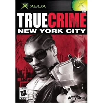 Activision True Crime New York City Refurbished Xbox Game